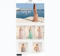 Kleine Seitenvorschau von unique-shop.de