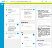 Kleine Seitenvorschau von unirep-online.de