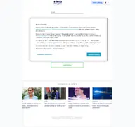 Kleine Seitenvorschau von interia.com