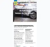 Kleine Seitenvorschau von sb-autowaschpark.de
