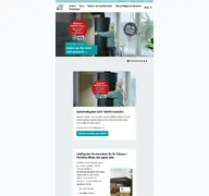Kleine Seitenvorschau von witthaut-fensterbau.de