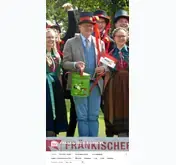 Kleine Seitenvorschau von fraenkische-kirchweih.de
