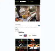 Kleine Seitenvorschau von united-grillers.de