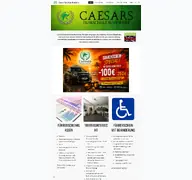 Kleine Seitenvorschau von caesars-fahrschule-mannheim.de