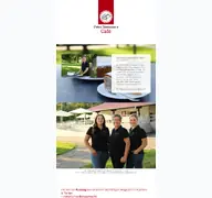 Kleine Seitenvorschau von cafe-altheim.de