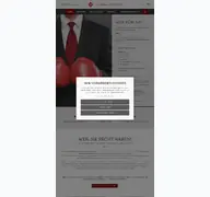 Kleine Seitenvorschau von wlplaw.de