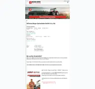 Kleine Seitenvorschau von wm-gottenheim.de