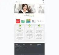 Kleine Seitenvorschau von united-partner.de