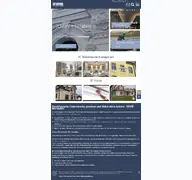 Kleine Seitenvorschau von wmb-stuck.de