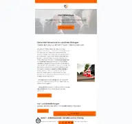 Kleine Seitenvorschau von wmfahrschule.de