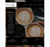 Kleine Seitenvorschau von cafe-carderie.de