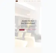 Kleine Seitenvorschau von cafe-enkler.de