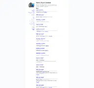 Kleine Seitenvorschau von musicpd.org