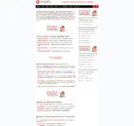 Kleine Seitenvorschau von unitymedia.internet-tv-telefon.de