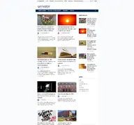 Kleine Seitenvorschau von univativ-magazin.de