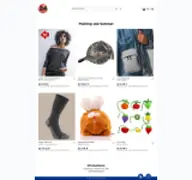 Kleine Seitenvorschau von universalhandel24.printwear.de