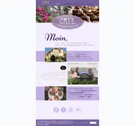Kleine Seitenvorschau von cafe-himmlische-versuchung.de