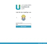 Kleine Seitenvorschau von universitatsklinikum-ulm.akeyi-worlds.de