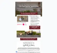 Kleine Seitenvorschau von universityofdreams.de