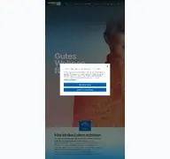 Kleine Seitenvorschau von wohnbauwoerth.de