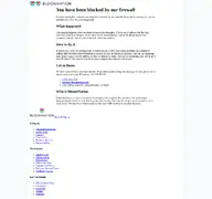 Kleine Seitenvorschau von bloomnation.com