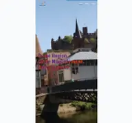 Kleine Seitenvorschau von uni-vr-se.de