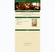 Kleine Seitenvorschau von schaeferstuebchen-restaurant.de