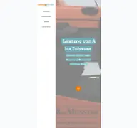 Kleine Seitenvorschau von unkhoff-partner.de