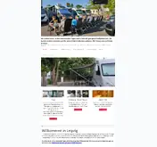 Kleine Seitenvorschau von wohnmobilstellplatz-leipzig.de