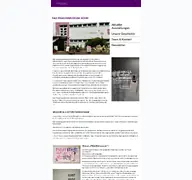 Kleine Seitenvorschau von frauenmuseum.de