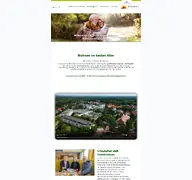 Kleine Seitenvorschau von wohnresidenz-branitz.de