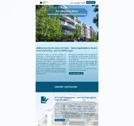 Kleine Seitenvorschau von schallschutz-west.de