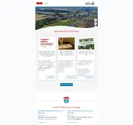 Kleine Seitenvorschau von wohratal.de