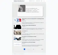 Kleine Seitenvorschau von scharoun-gesellschaft.de