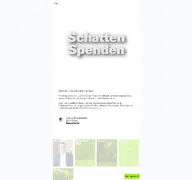 Kleine Seitenvorschau von schatten-spenden-muenchen.de