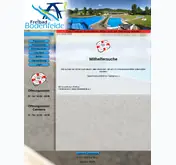 Kleine Seitenvorschau von freibad-bodenfelde.de