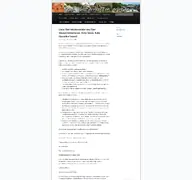Kleine Seitenvorschau von wolfgangmarcus.de