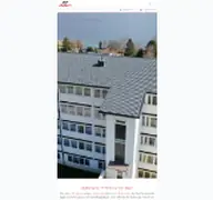 Kleine Seitenvorschau von kdach.at