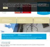 Kleine Seitenvorschau von berlin-dtz.de