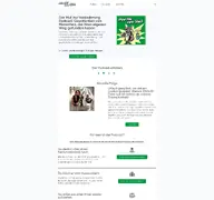 Kleine Seitenvorschau von mehr-mut-zum-glueck.de