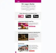 Kleine Seitenvorschau von womensrun.de