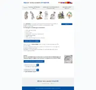 Kleine Seitenvorschau von meidabank.de