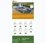 Kleine Seitenvorschau von meika-biofutter.de