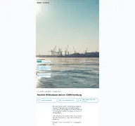 Kleine Seitenvorschau von gshn-hamburg.de