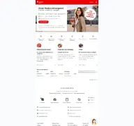 Kleine Seitenvorschau von sparkasse-hanau.de
