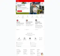 Kleine Seitenvorschau von sparkasse-hgp.de