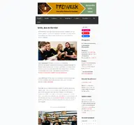 Kleine Seitenvorschau von freiwerk-paderborn.de