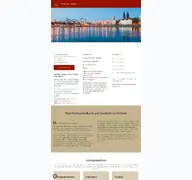 Kleine Seitenvorschau von dr-lopens.de