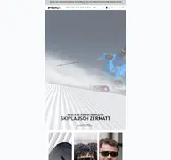 Kleine Seitenvorschau von stoeckli.ch