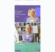 Kleine Seitenvorschau von dr-marie-wittmann.de